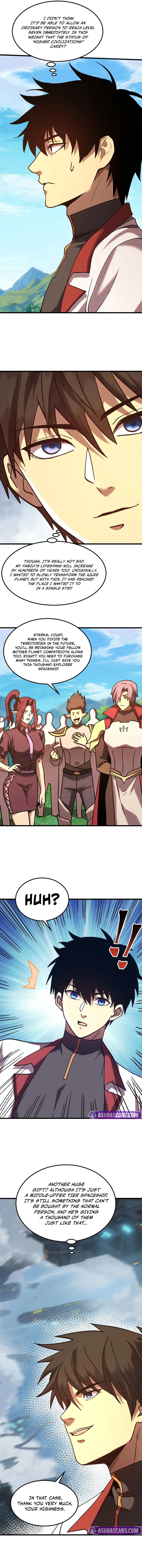Read Log Into The Future chapter 249 image 5 on Lezhin