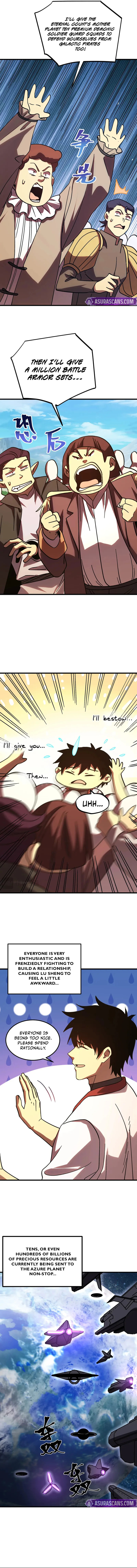 Read Log Into The Future chapter 249 image 6 on Lezhin