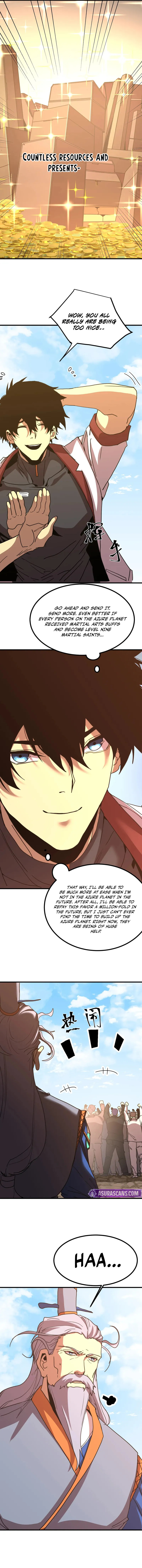 Read Log Into The Future chapter 249 image 7 on Lezhin