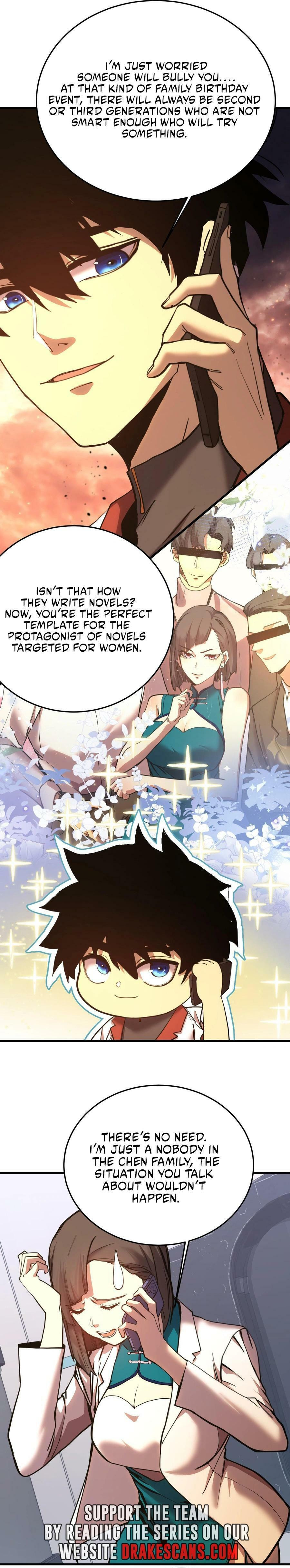 Read Log Into The Future chapter 25.5 image 5 on Lezhin