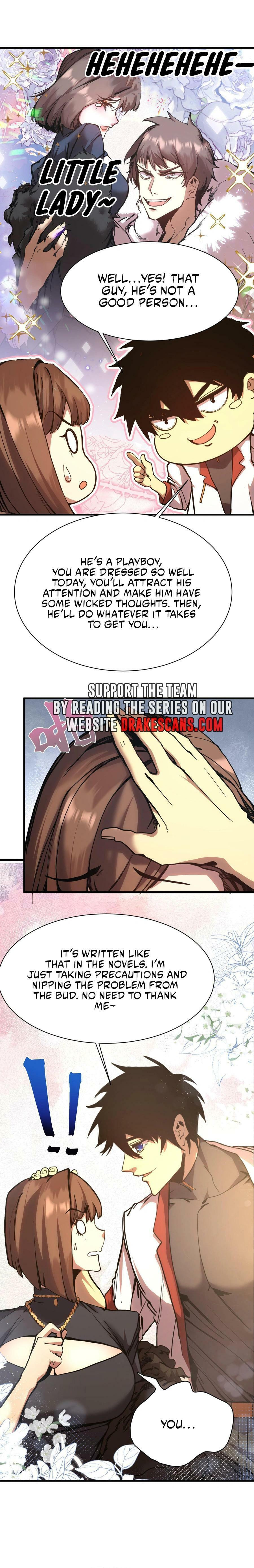 Read Log Into The Future chapter 25.8 image 6 on Lezhin