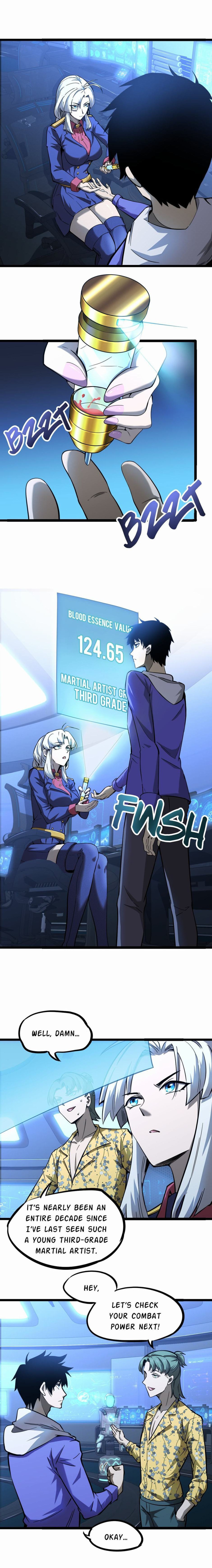 Read Log Into The Future chapter 25 image 6 on Lezhin