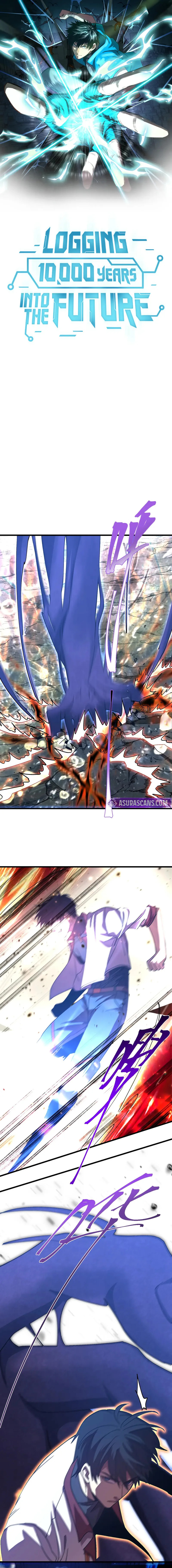 Read Log Into The Future chapter 250 image 1 on Lezhin