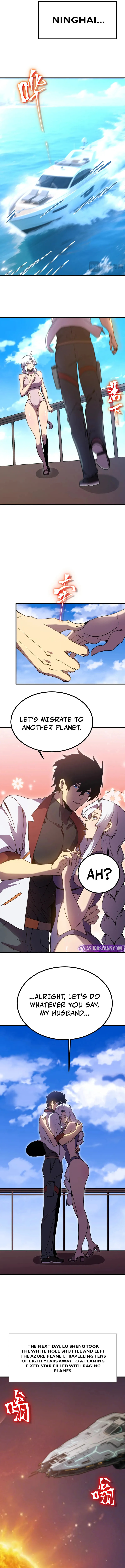 Read Log Into The Future chapter 250 image 11 on Lezhin