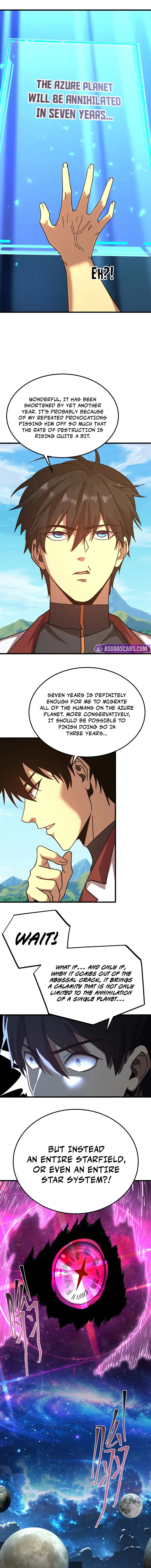 Read Log Into The Future chapter 250 image 5 on Lezhin