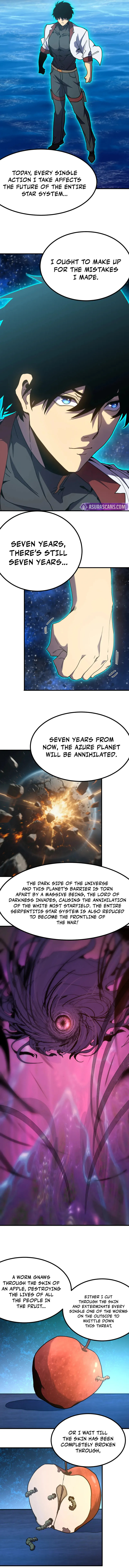 Read Log Into The Future chapter 250 image 7 on Lezhin