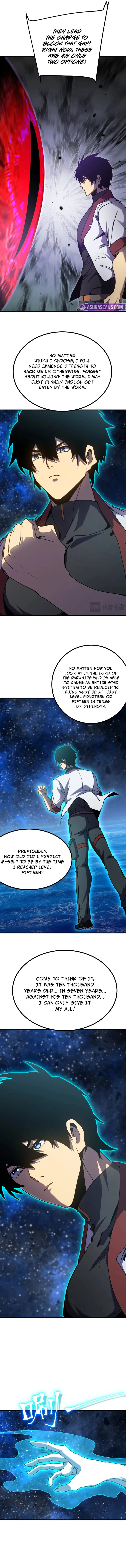 Read Log Into The Future chapter 250 image 8 on Lezhin