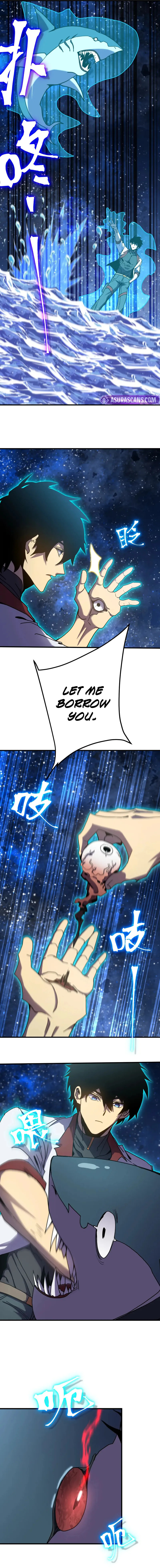Read Log Into The Future chapter 250 image 9 on Lezhin