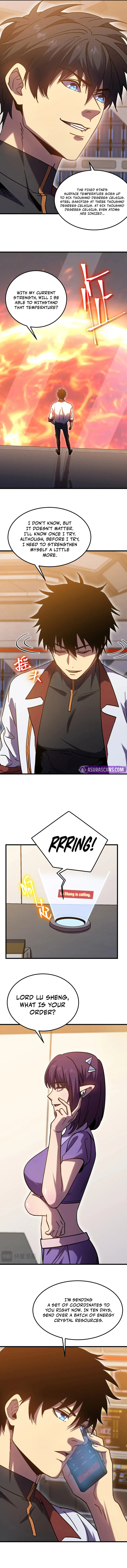 Read Log Into The Future chapter 251 image 1 on Lezhin