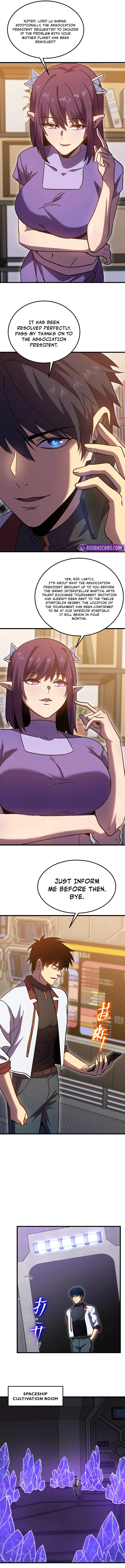 Read Log Into The Future chapter 251 image 2 on Lezhin