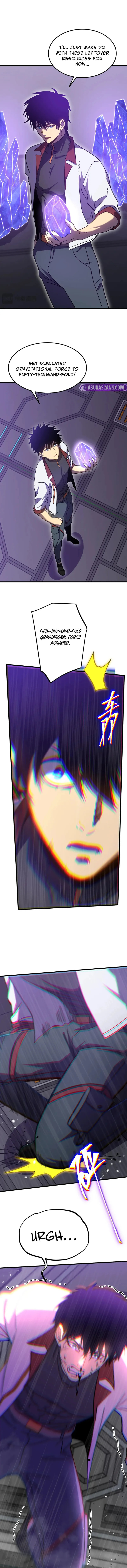 Read Log Into The Future chapter 251 image 3 on Lezhin