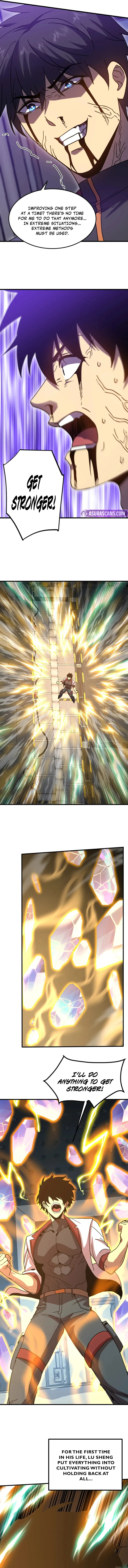 Read Log Into The Future chapter 251 image 5 on Lezhin