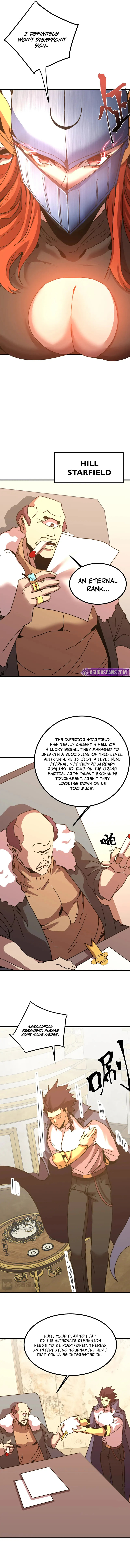 Read Log Into The Future chapter 251 image 9 on Lezhin