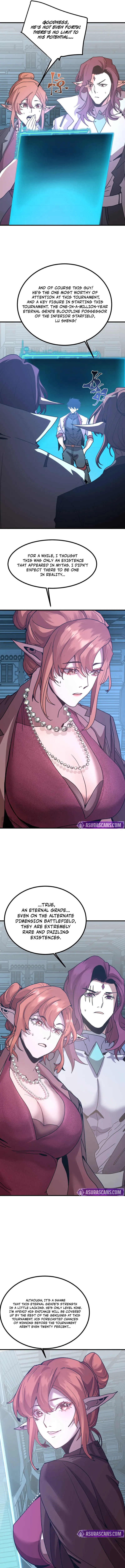Read Log Into The Future chapter 252 image 10 on Lezhin