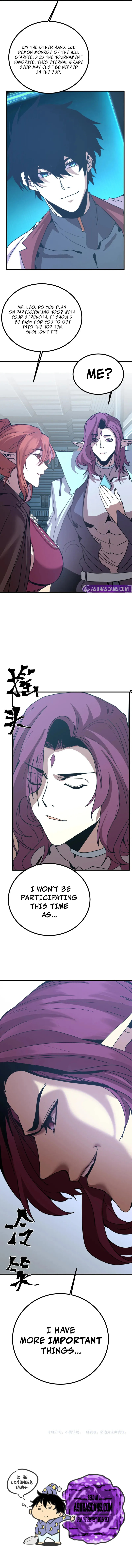 Read Log Into The Future chapter 252 image 11 on Lezhin