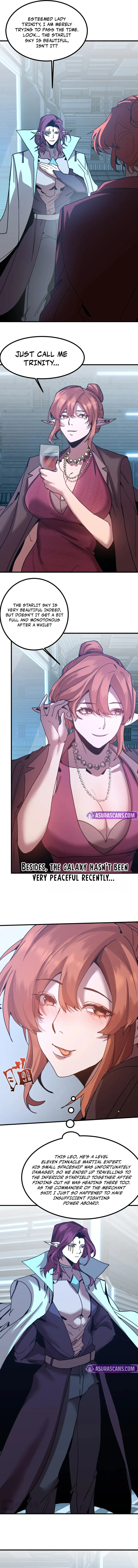 Read Log Into The Future chapter 252 image 6 on Lezhin