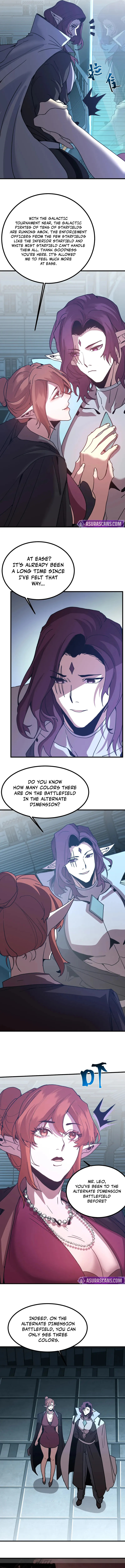 Read Log Into The Future chapter 252 image 7 on Lezhin