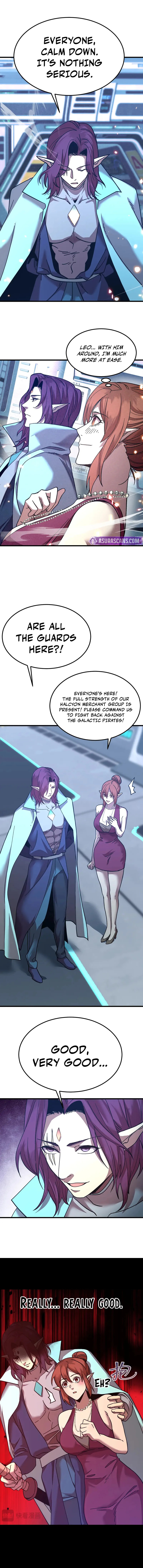 Read Log Into The Future chapter 253 image 4 on Lezhin