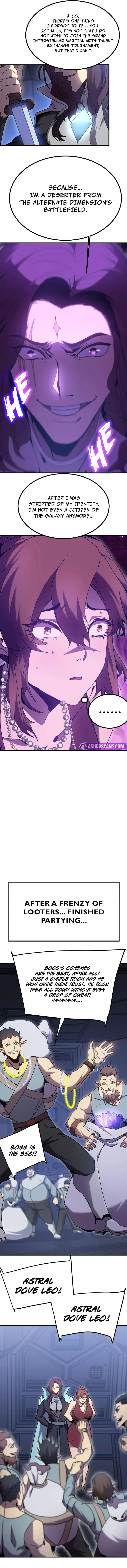 Read Log Into The Future chapter 253 image 7 on Lezhin