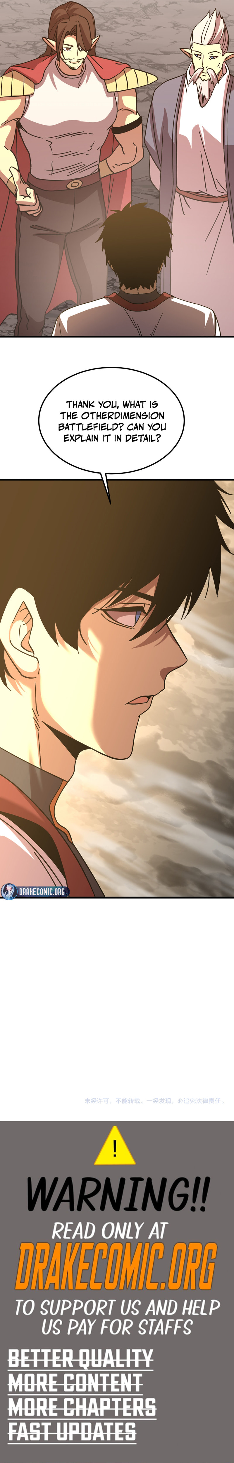 Read Log Into The Future chapter 255 image 8 on Lezhin