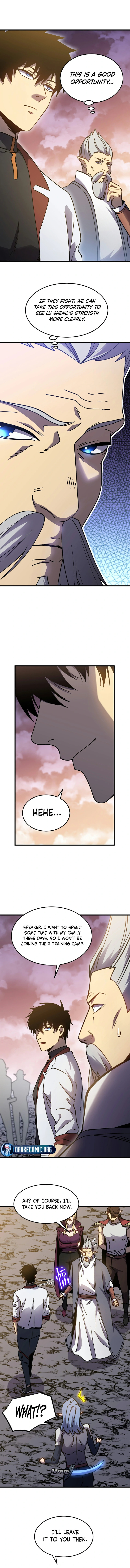 Read Log Into The Future chapter 257 image 1 on Lezhin