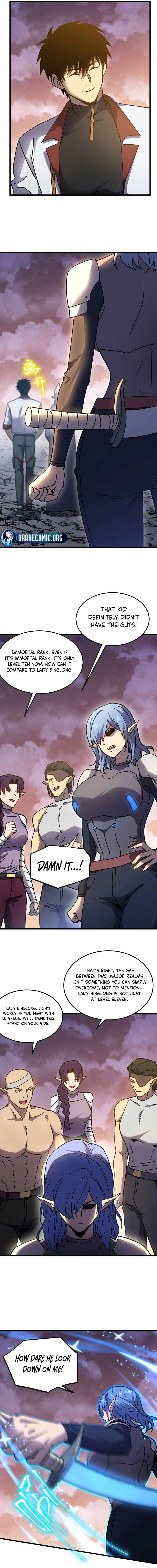 Read Log Into The Future chapter 257 image 2 on Lezhin