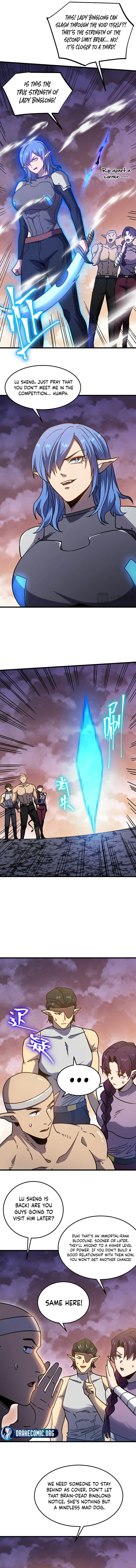Read Log Into The Future chapter 257 image 3 on Lezhin