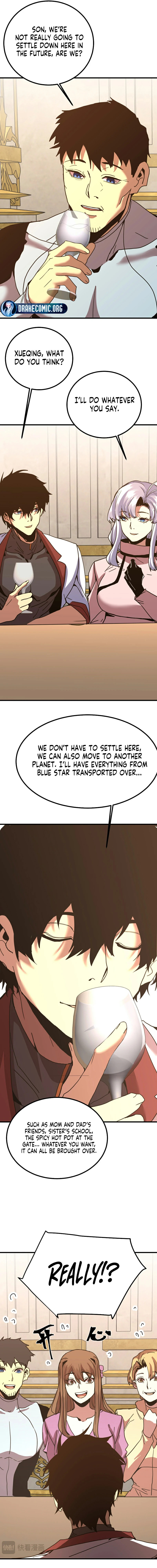 Read Log Into The Future chapter 257 image 6 on Lezhin