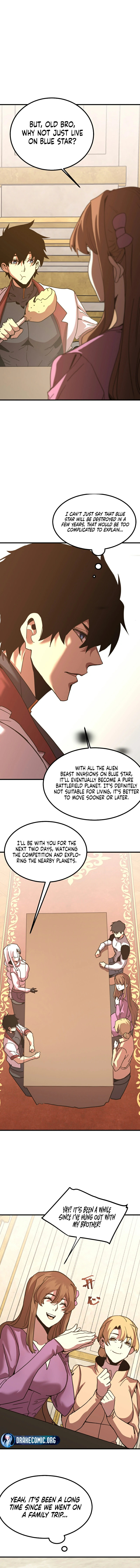 Read Log Into The Future chapter 257 image 7 on Lezhin