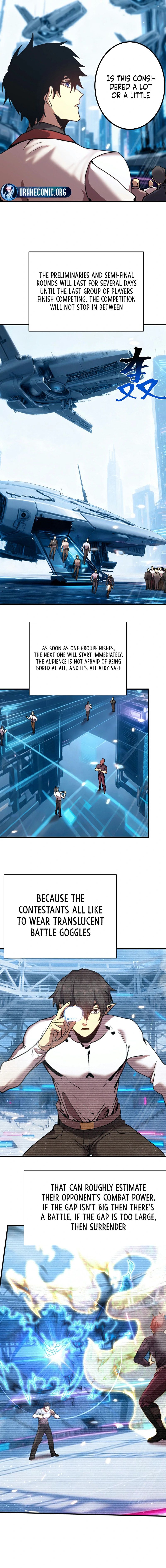Read Log Into The Future chapter 258 image 2 on Lezhin