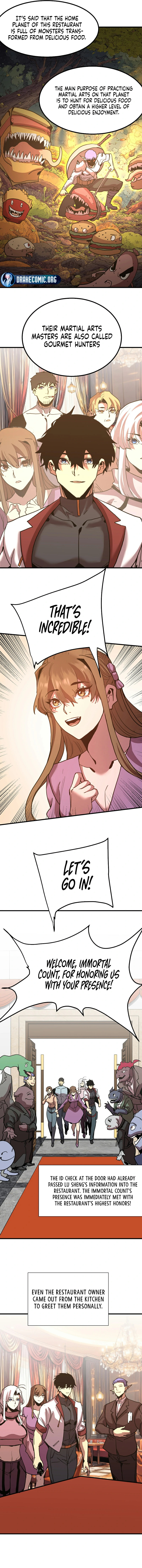 Read Log Into The Future chapter 258 image 4 on Lezhin