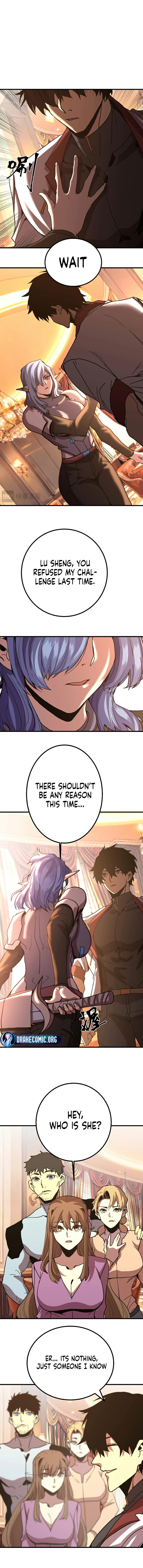 Read Log Into The Future chapter 258 image 5 on Lezhin