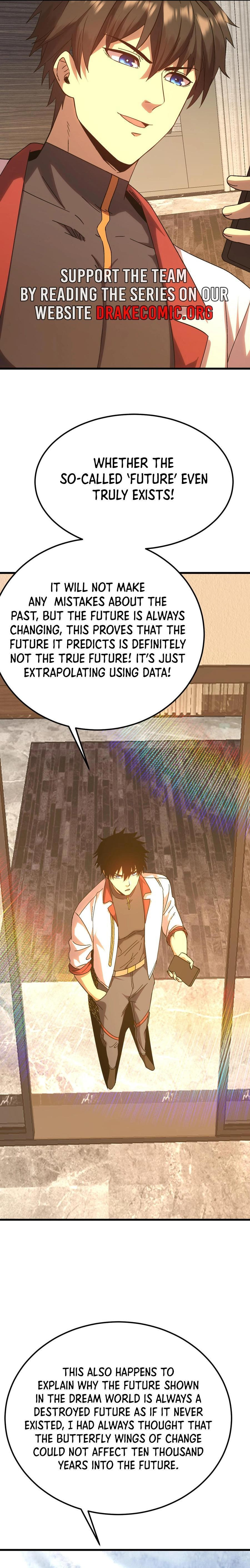 Read Log Into The Future chapter 26.2 image 23 on Lezhin