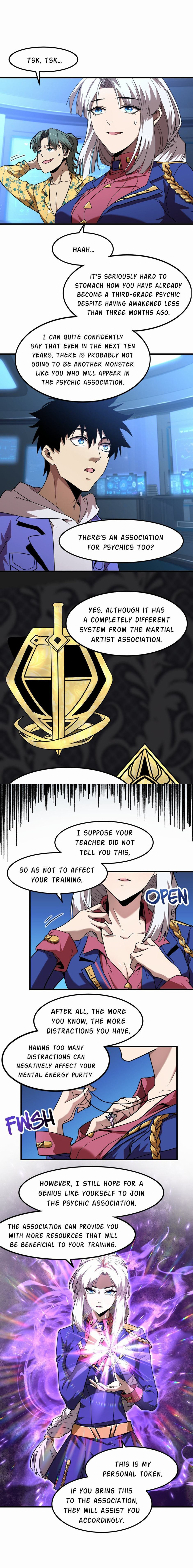 Read Log Into The Future chapter 26 image 4 on Lezhin
