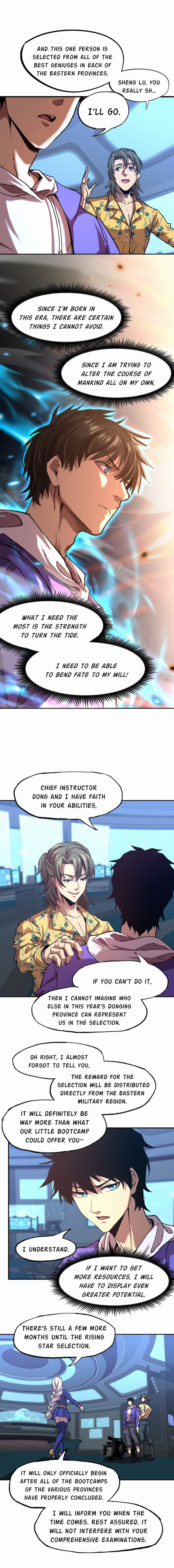 Read Log Into The Future chapter 26 image 9 on Lezhin