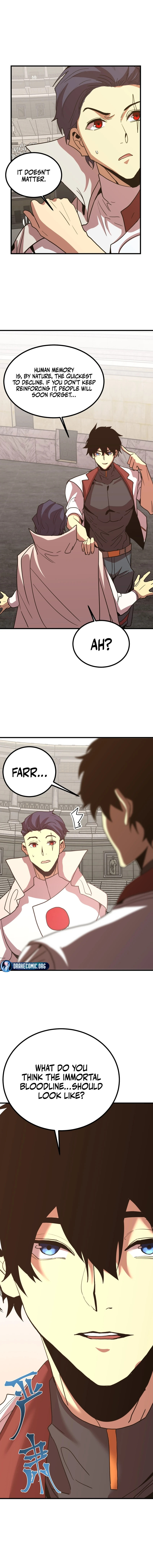 Read Log Into The Future chapter 263 image 8 on Lezhin