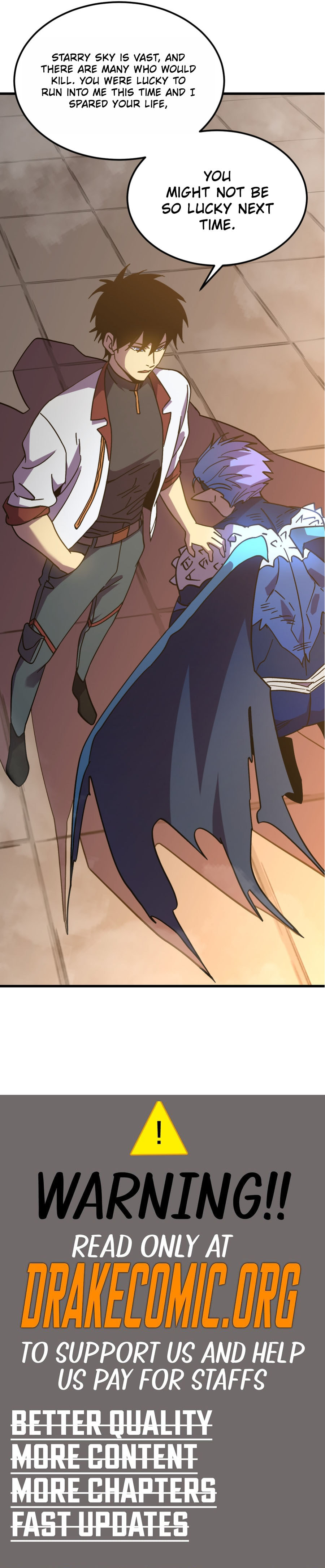 Read Log Into The Future chapter 269 image 8 on Lezhin