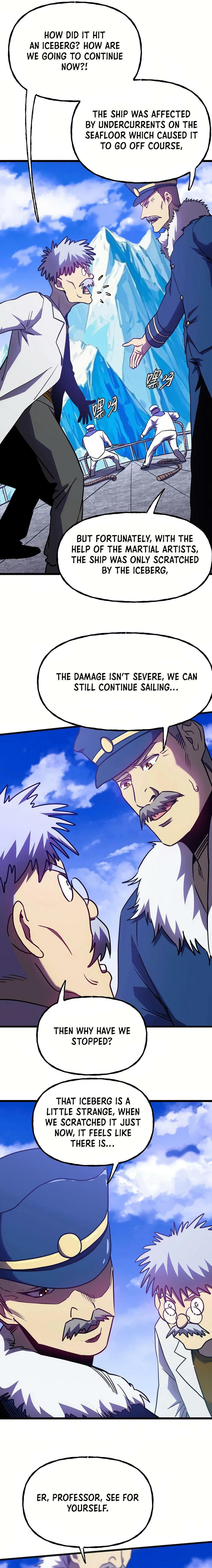 Read Log Into The Future chapter 27.3 image 9 on Lezhin