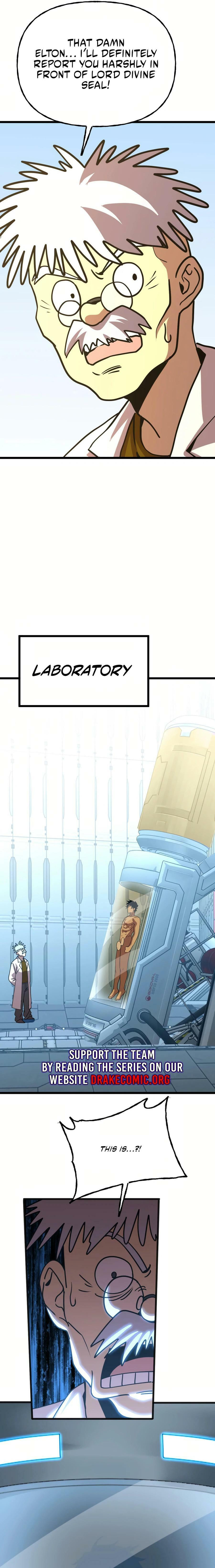 Read Log Into The Future chapter 27.4 image 14 on Lezhin