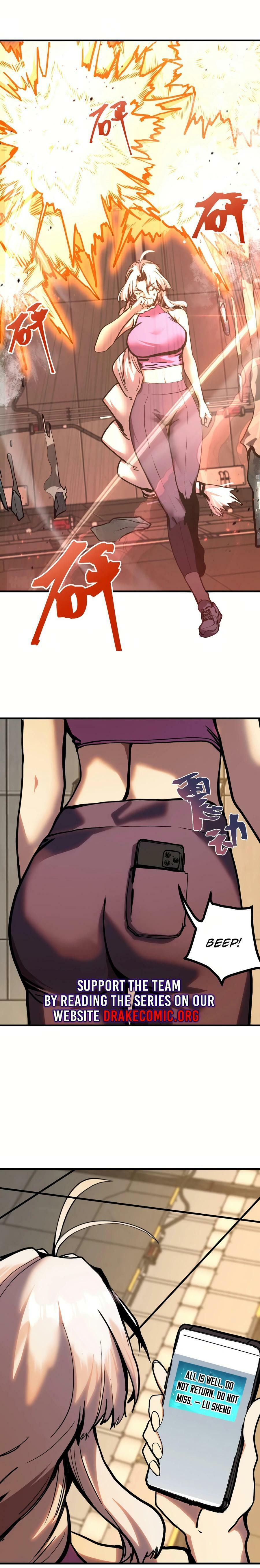 Read Log Into The Future chapter 27.4 image 2 on Lezhin