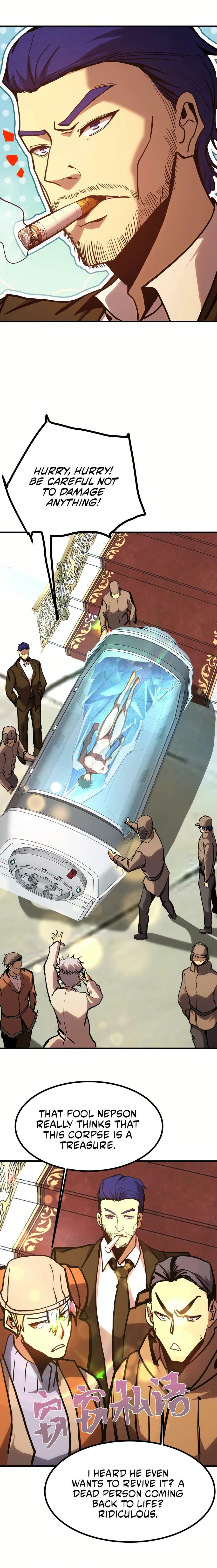 Read Log Into The Future chapter 27.4 image 8 on Lezhin