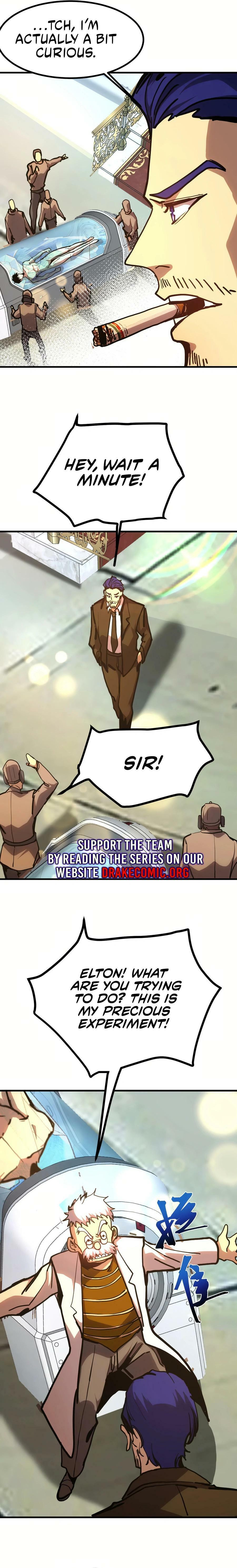 Read Log Into The Future chapter 27.4 image 9 on Lezhin