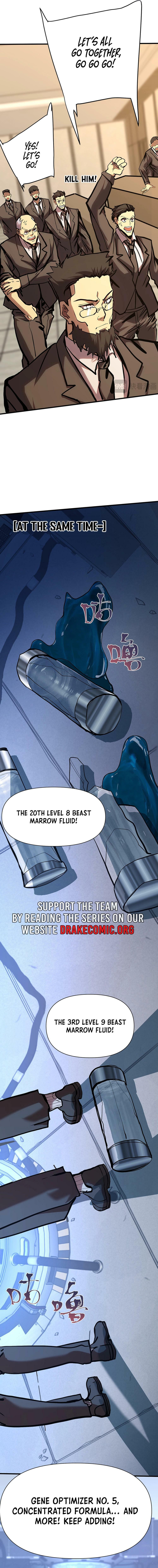 Read Log Into The Future chapter 27.5 image 15 on Lezhin