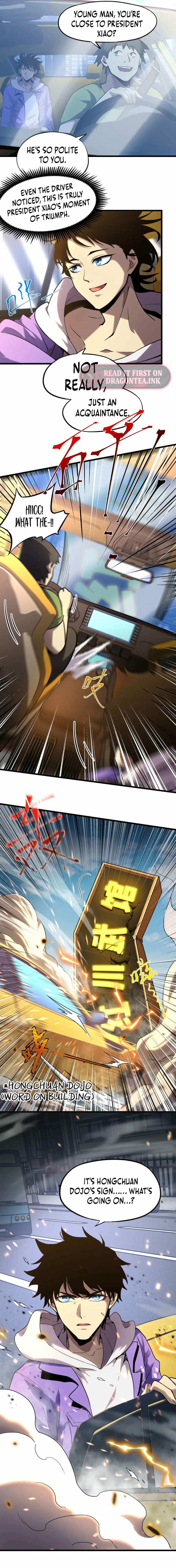 Read Log Into The Future chapter 27 image 6 on Lezhin
