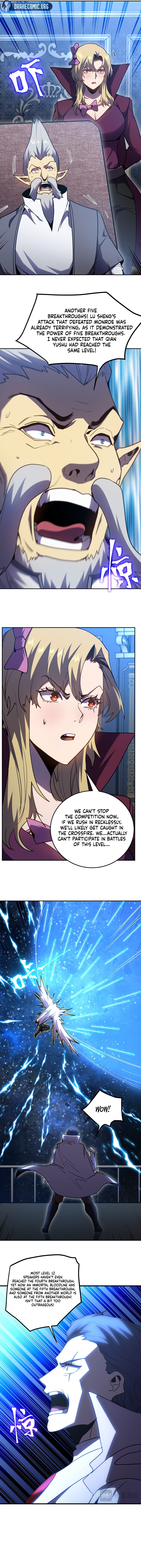Read Log Into The Future chapter 271 image 1 on Lezhin