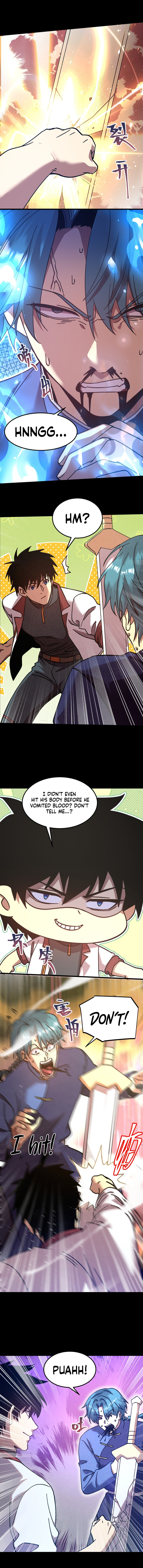 Read Log Into The Future chapter 271 image 10 on Lezhin