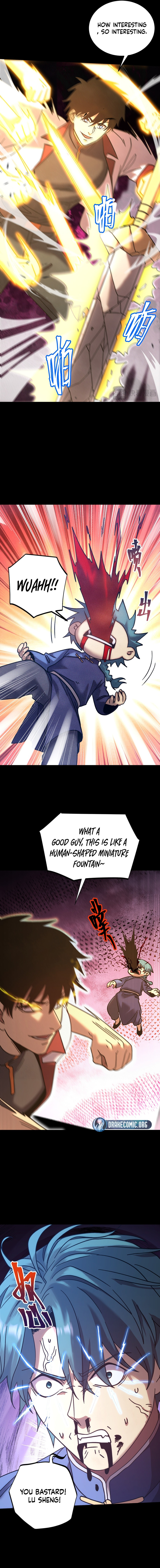 Read Log Into The Future chapter 271 image 11 on Lezhin