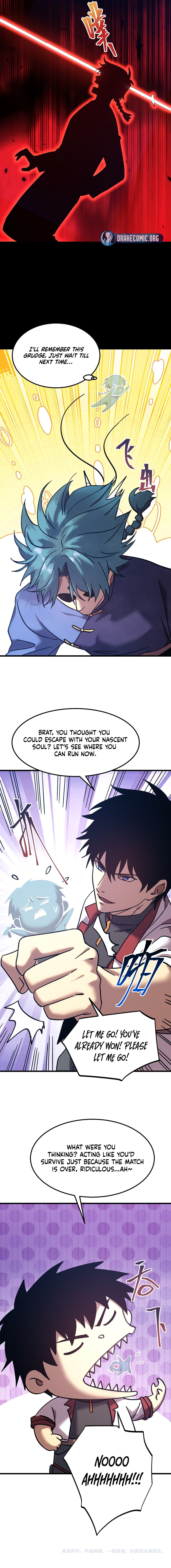 Read Log Into The Future chapter 271 image 13 on Lezhin