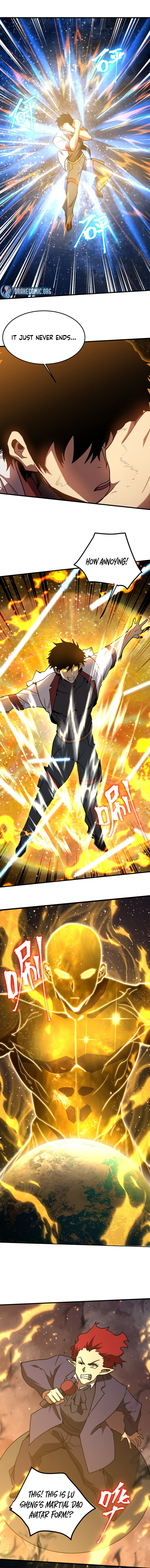 Read Log Into The Future chapter 271 image 2 on Lezhin