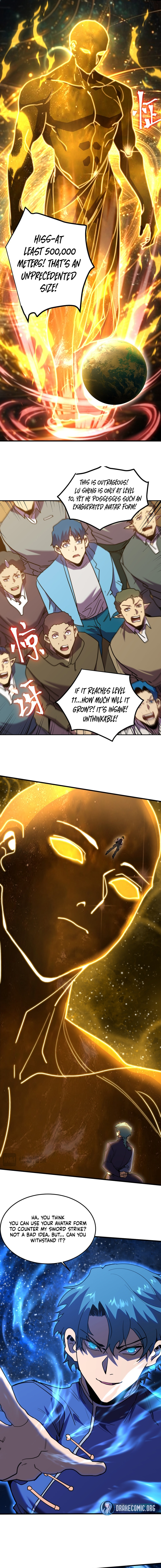Read Log Into The Future chapter 271 image 3 on Lezhin